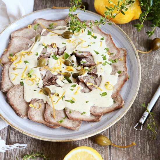 Vitello Tonnato