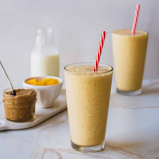 Mango Protein Smoothie