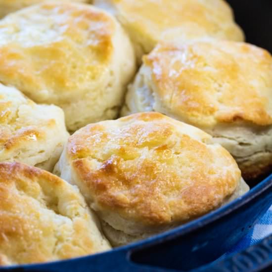 Angel Biscuits