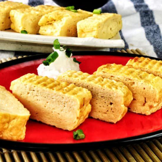 How to make tamagoyaki