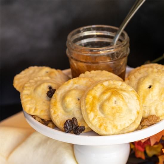 Apple Pie Cookies