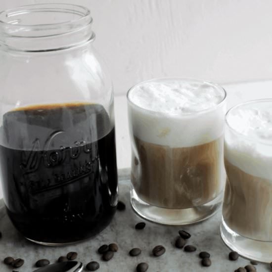 How To Make Cold Brew Espresso