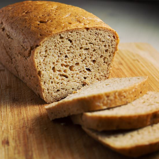 The Best Vegan Gluten-Free Bread