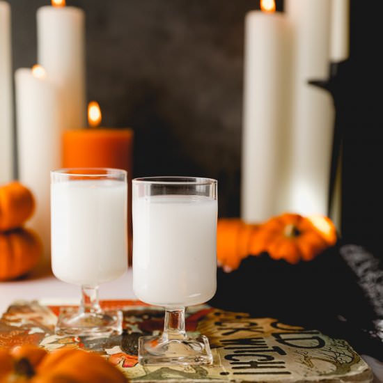 7 Spooky Halloween Shots