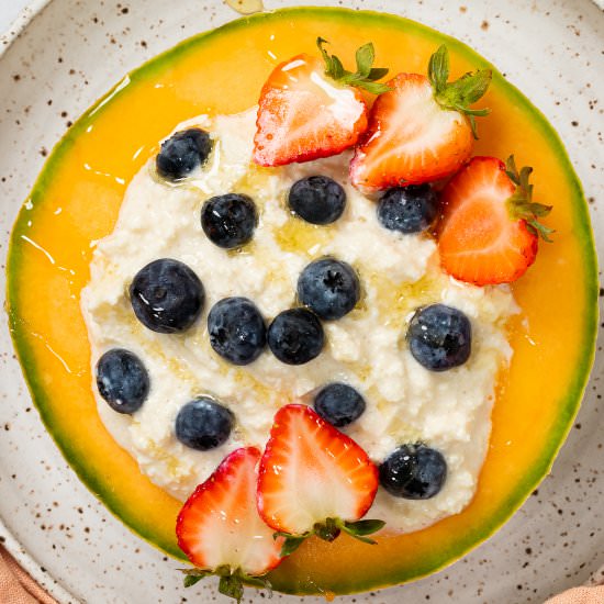 Vegan Cottage Cheese