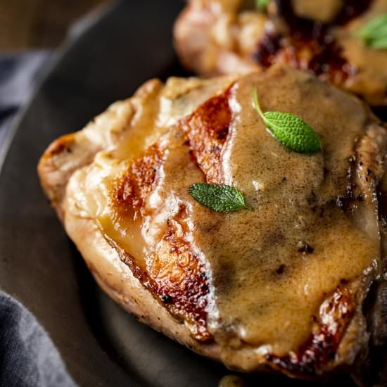 Sous Vide Turkey Thighs