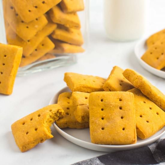 Gluten Free Pumpkin Cookies