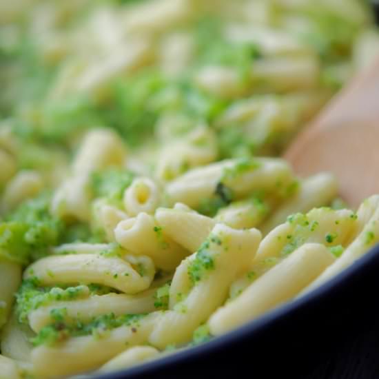 Cavatelli and Broccoli