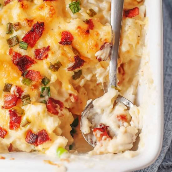 Cauliflower Casserole