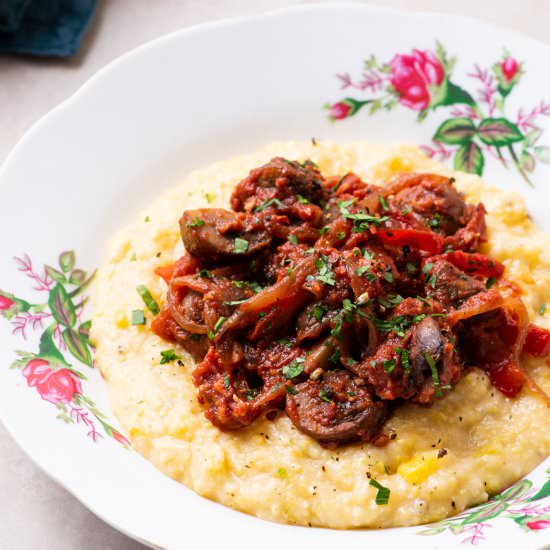 Vegan Polenta Recipe