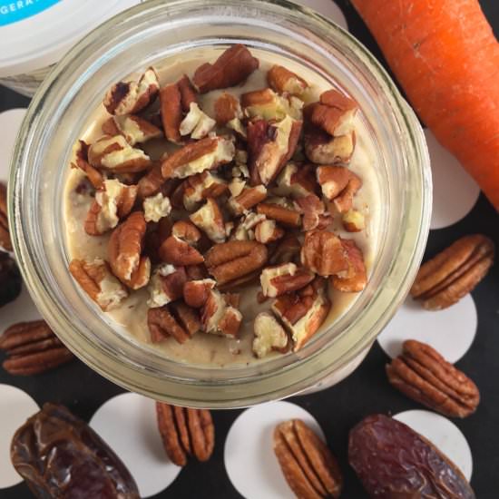 Overnight Oats for Weight Gain