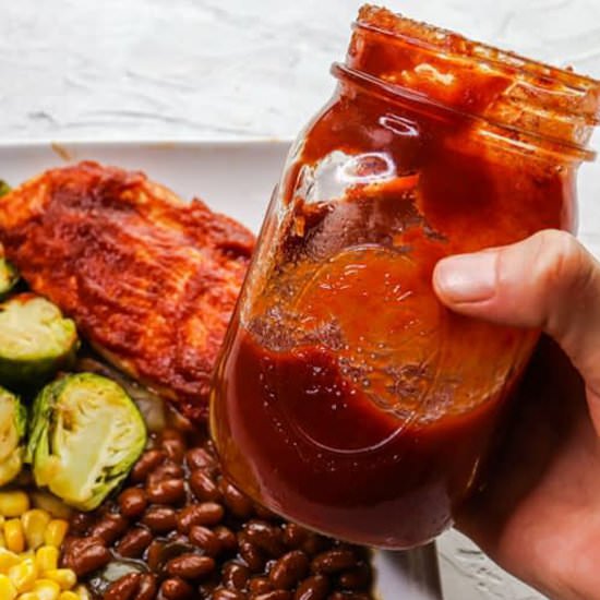 Hickory Smoked BBQ Sauce