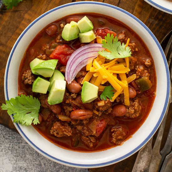 Easy Chili