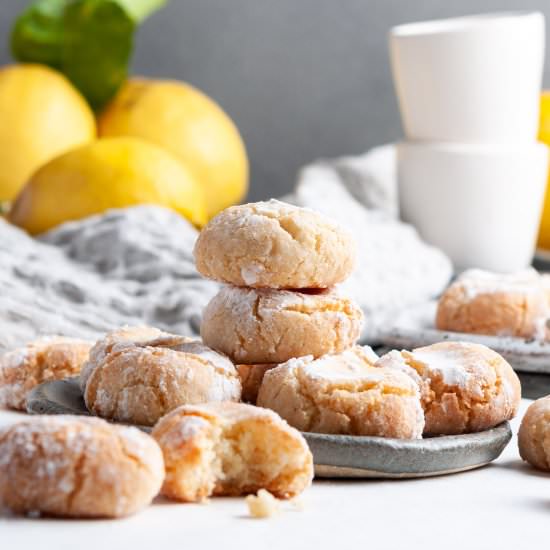 Paste di Mandorla