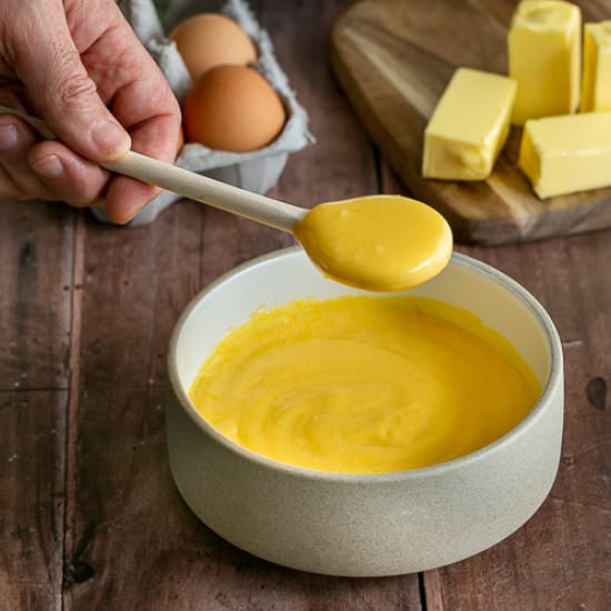 Hollandaise Sauce