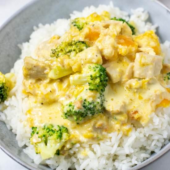Chicken Divan