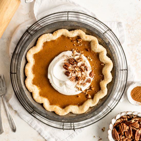 Pumpkin Pie