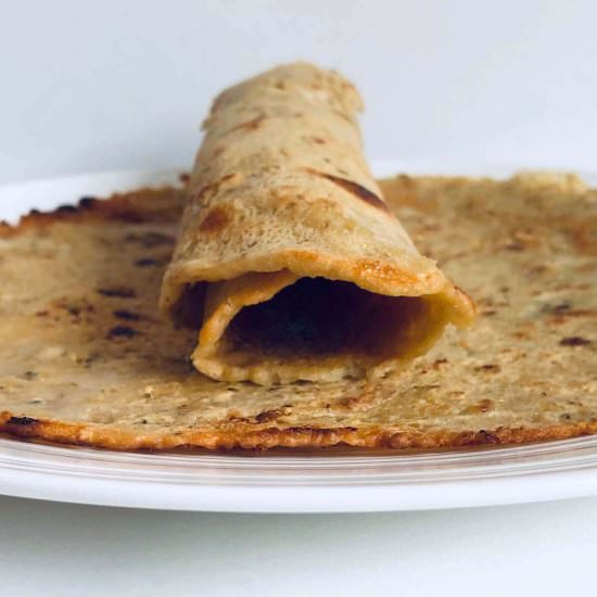 Homemade Wraps
