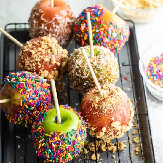 Caramel Apples