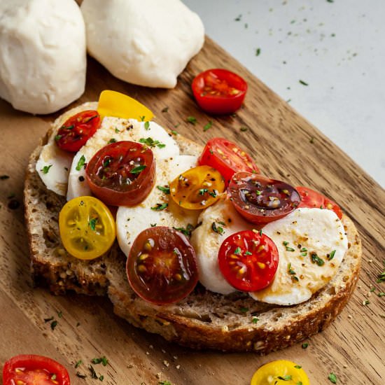 Tofu Mozzarella