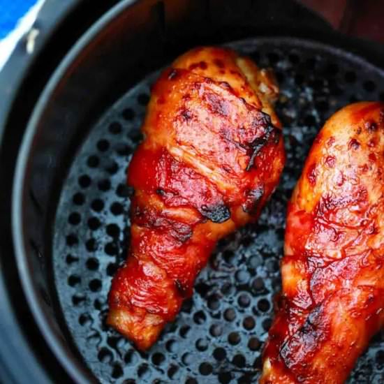 Air Fryer Chicken Drumsticks