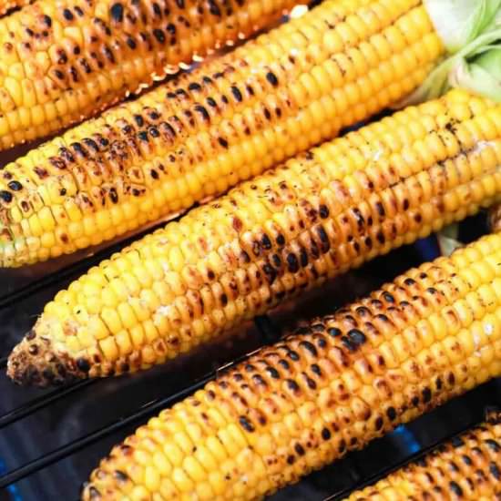 Grilled Corn