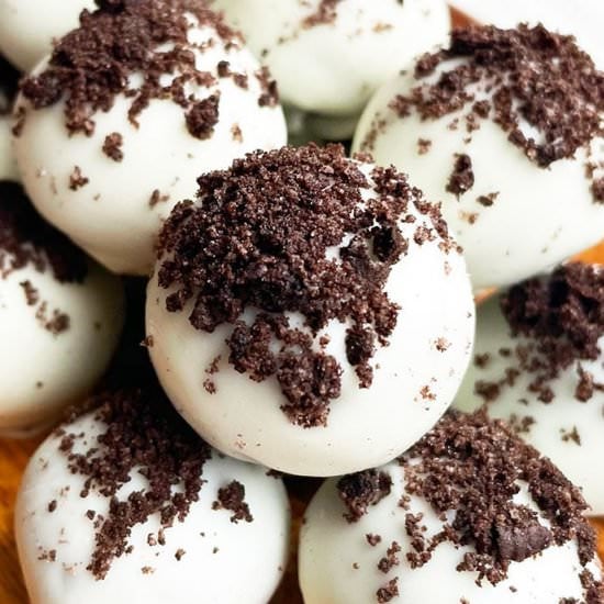 Oreo Truffles