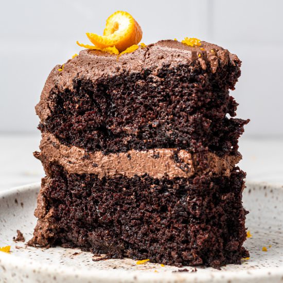 Chocolate Orange Cake