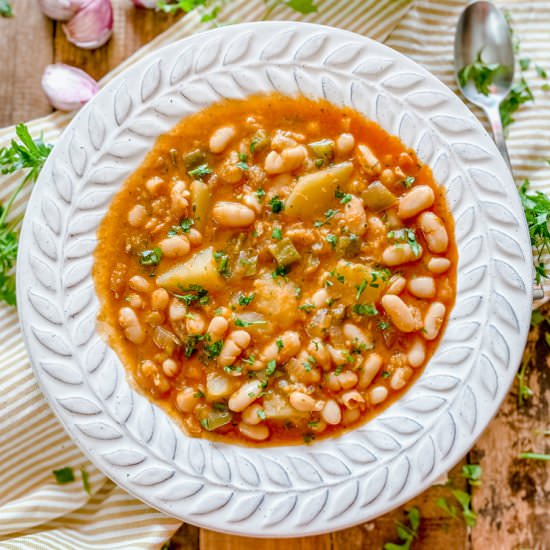 White Bean Stew