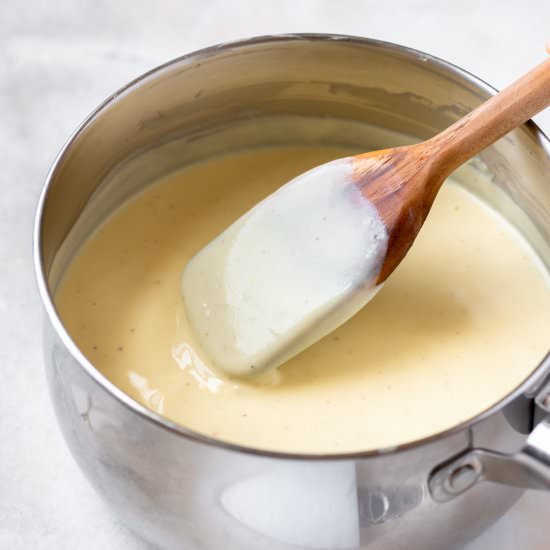 Bechamel Sauce