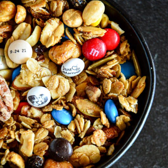 Trail Mix Gorp