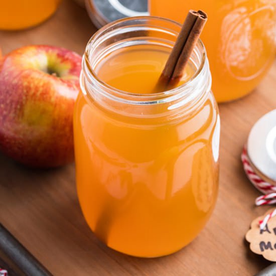 Apple Pie Moonshine