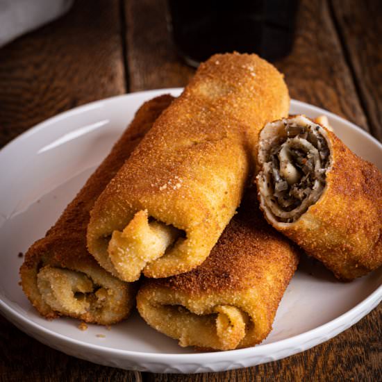 Polish Krokiety