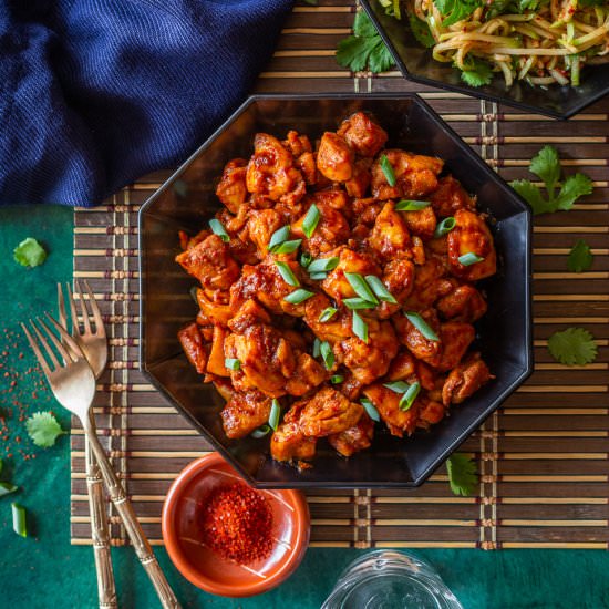 Korean Chicken