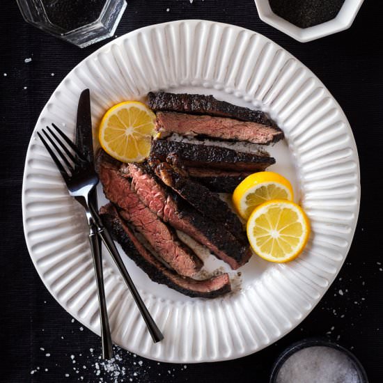 Black Magic Steak
