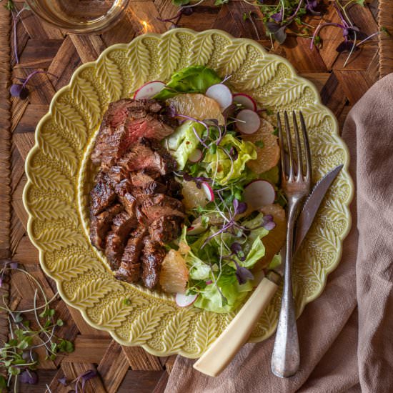 Hanger Steak