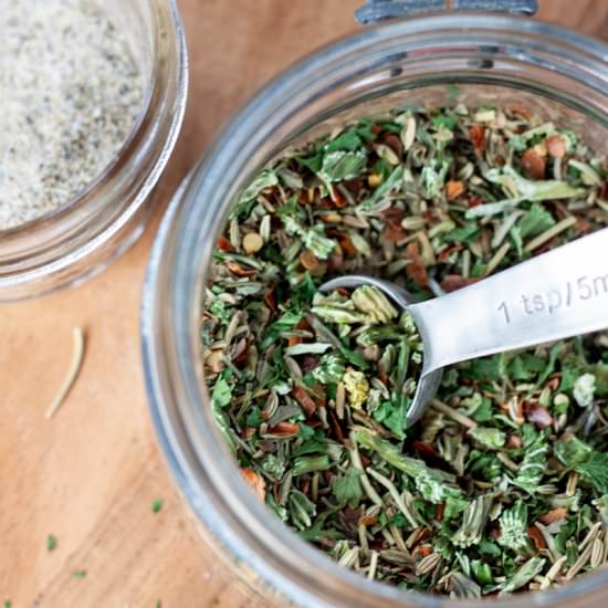 Iron Range Porchetta Seasoning