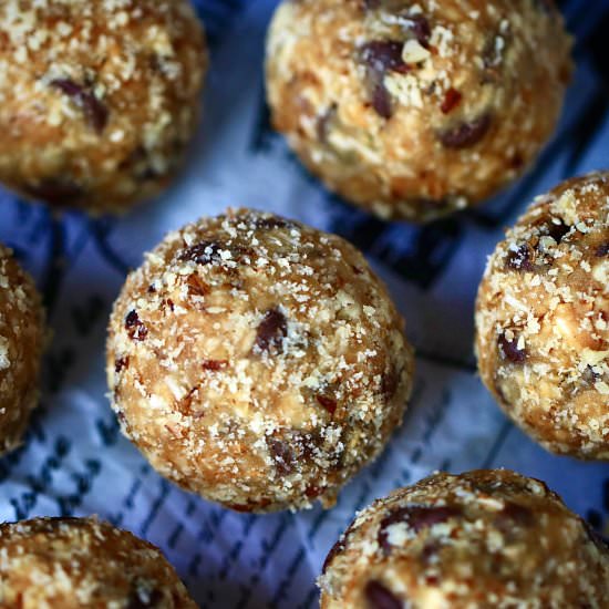 Keto Bliss Balls