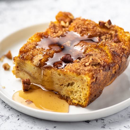 French Toast Casserole