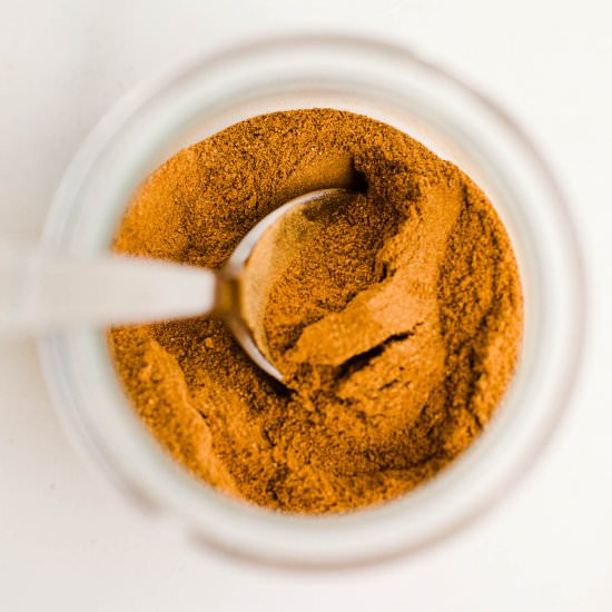 Pumpkin Pie Spice