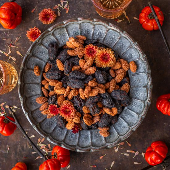 Halloween Nut Mix