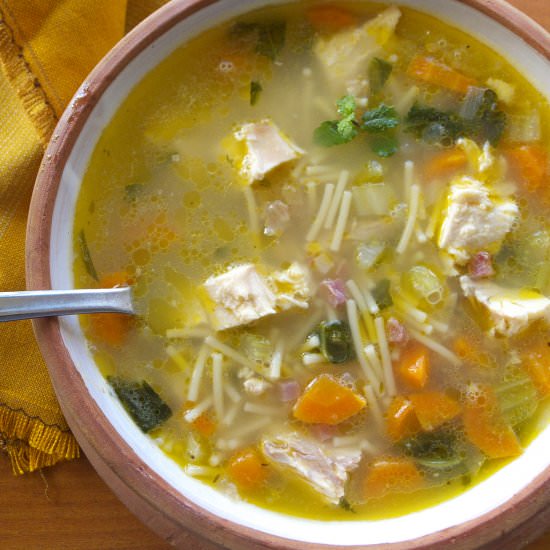 Chicken Soup
