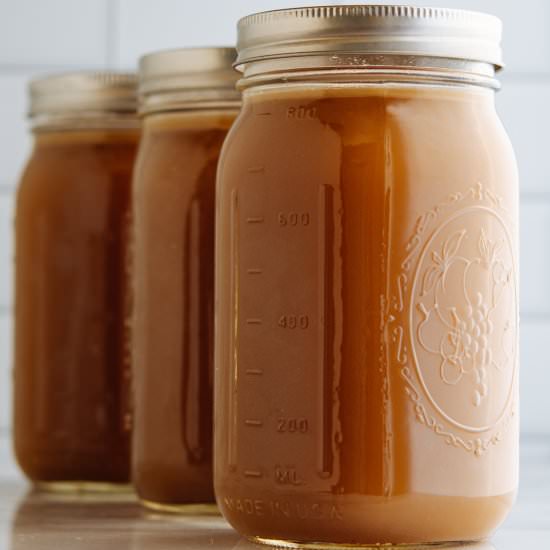 Pork Bone Broth