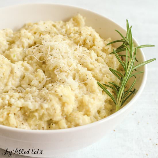 Keto Risotto