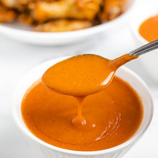 Keto Buffalo Sauce