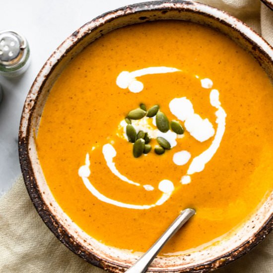Pumpkin Bisque