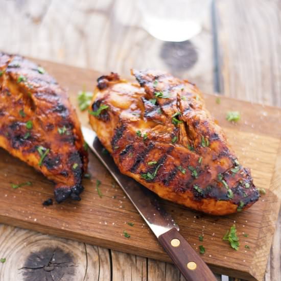 Huli Huli Chicken Breast