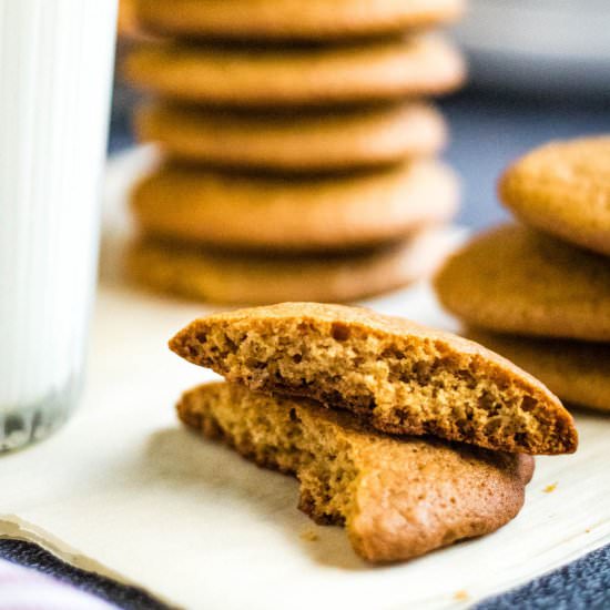 Honey Cookies