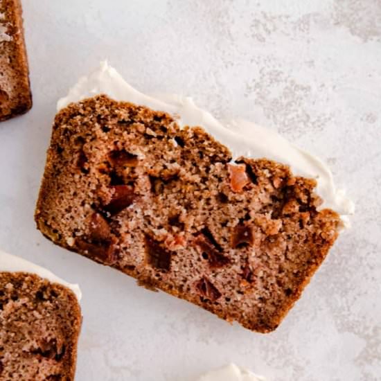 Healthy Apple Bread Recipe