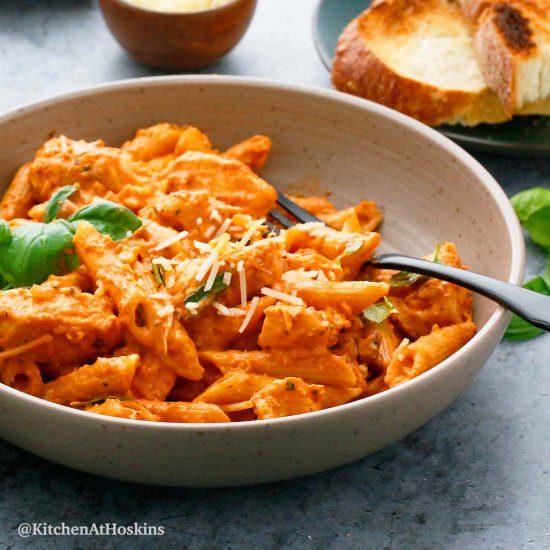 Penne Alla Vodka